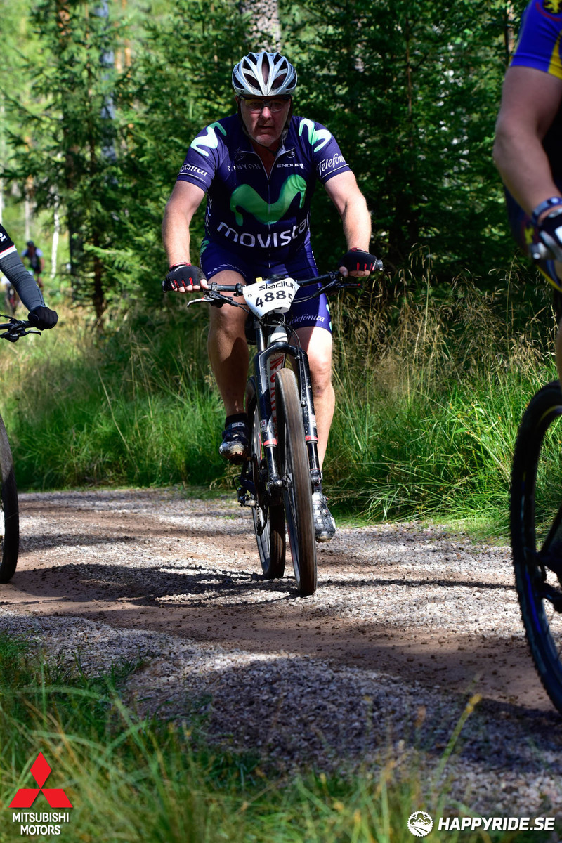 Bild från Cykelvasan 2016